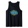 Teenage Daughter Survivor - Funny Mothers Day & Fathers Day Tank Top DAP