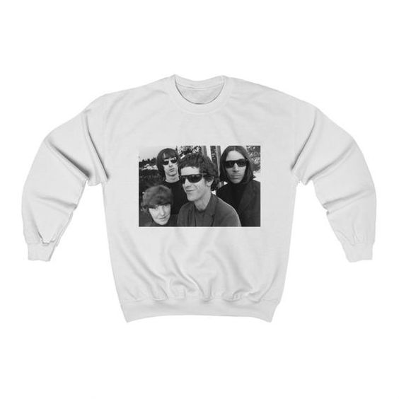 The Velvet Underground Sweatshirt, DAP