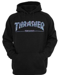 Thrasher Magazine GX1000 Hoodie DAP