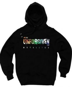Unforgiven II hoodie DAP