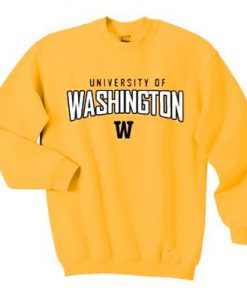 University of Washington SWEATSHIRT DAP