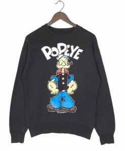 Vintage-90s-Popeye-Sweatshirt DAP