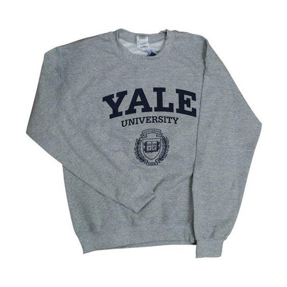 YALE Sweatshirt DAP