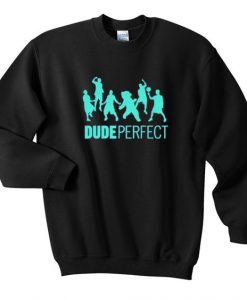 dude perfect sweatshirt DAP