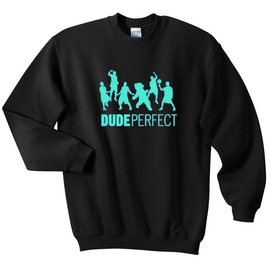 dude perfect sweatshirt DAP