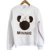 minnie mouse Sweatshirt DAP