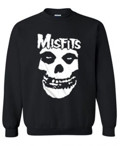 misfits sweatshirt ZNF08