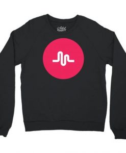 musically Crewneck 2 Sweatshirt DAP