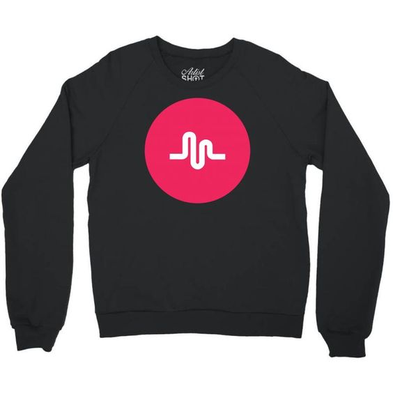 musically Crewneck 2 Sweatshirt DAP