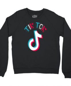 musically Crewneck Sweatshirt DAP