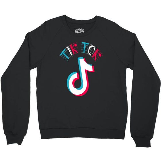 musically Crewneck Sweatshirt DAP