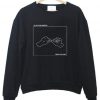 play for keeps sweatshirt DAP