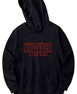 stranger things Hoodie DAP