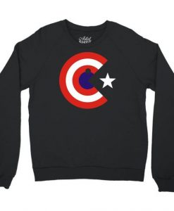 the waka soldier Crewneck Sweatshirt DAP