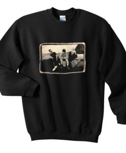 vintage beastie boys sweatshirt DAP