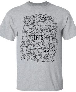CATS Tshirt DAP