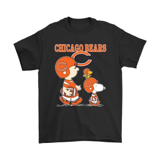 CHICAGO BEARS Tshirt DAP