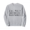 Cal Poly SLO Mustangs Sweatshirt DAP