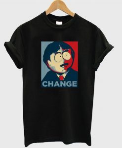 Change randy cartman t-shirt DAP