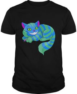Cheshire Cat T Shirt T Shirt DAP