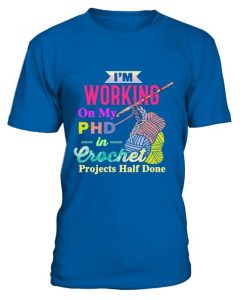 Crochet PHD ShirtDAP