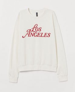 Los Angeles Sweatshirt DAP
