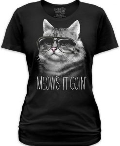 MeowsItsGoneTshirtDAP