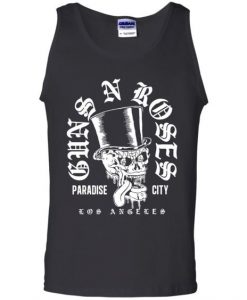 Paradise City Guns-N’-Roses Men's Tank Top DAP