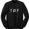 TOP Twenty One Pilots Sweatshirt DAP