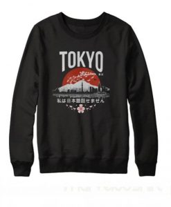 Tokyo-Sweatshirt DAP