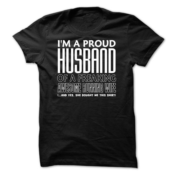 proud Husband TshirtDAP