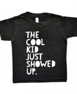 Cool Kid Tee Toddler T-shirts DAP