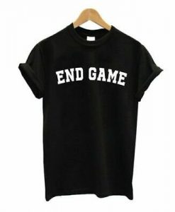 END GAME T-shirt DAP
