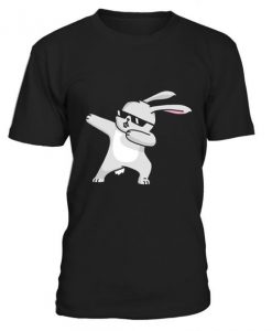Frightened rabbit t shirt DAP