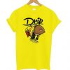 Frozen Yellow Yeezys – New Drip t shirt DAP