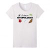 Future Entomologist Obsessed Bug T shirt DAP