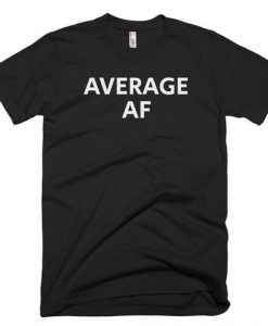 Gemiddelde AF shirt DAP