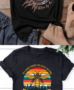 Hot Sale!New Arrival 2020 Trendy Printed T Shirt DAP