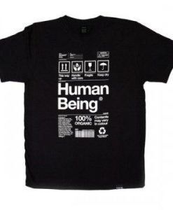Human Being Tee ShirtDAP
