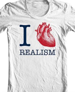 I heart realismTshirtDAP