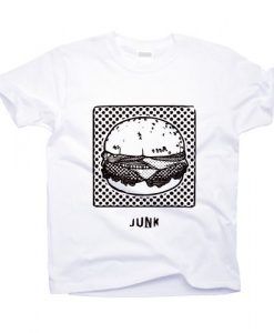 Junk Food T-Shirt DAP