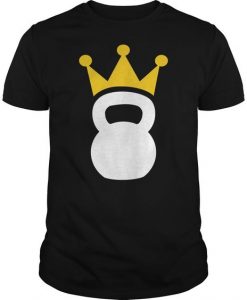 Kettlebell Crown T-Shirt DAP