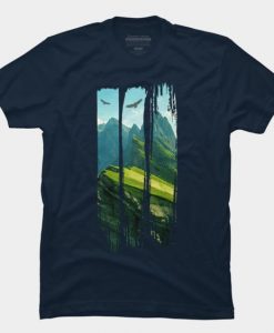 Natural World T-ShirtDAP