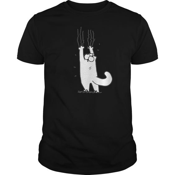 Simons Cat Tshirt DAP