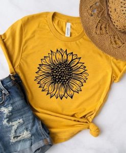 Sunflower T-ShirtDAP
