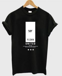 flshn united t-shirtDAP