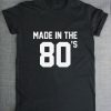 80s T-shirt DAP