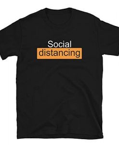 Atledpro Social Distancing TshirtDAP