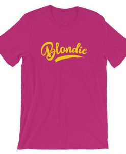 Blondie Short-Sleeve T-Shirtdap