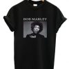 Bob Marley Photo T-shirtDAP